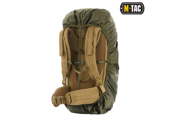 Чохол M-Tac на рюкзак Large Olive Фото 3